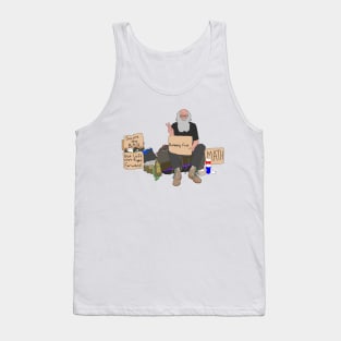 Humanity First Yang2020 Tank Top